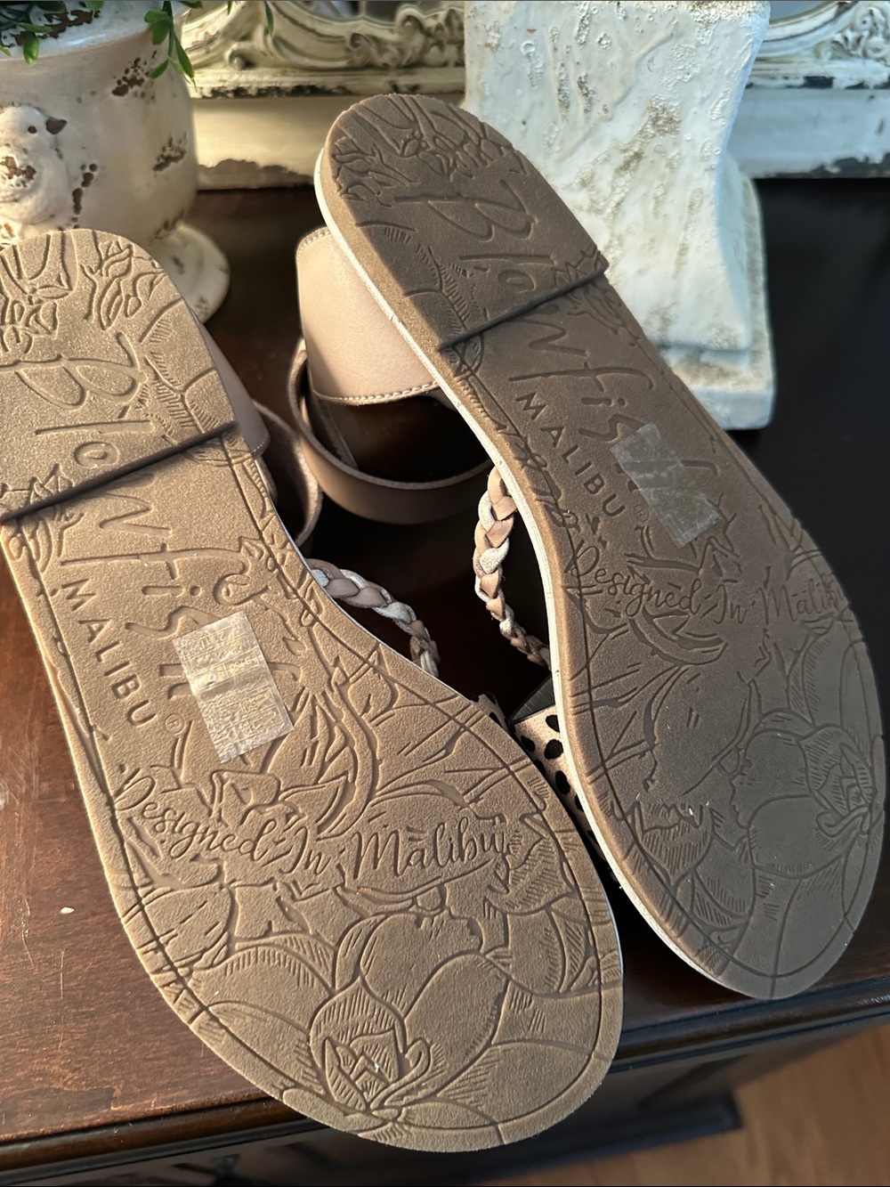 Blowfish Malibu sandal - Picture 4 of 4